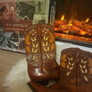 Cowboy boots